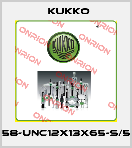 58-UNC12x13x65-S/5 KUKKO