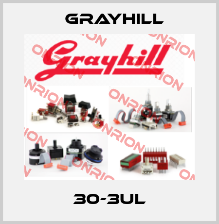 30-3UL Grayhill