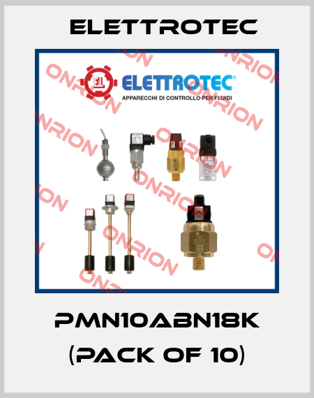 PMN10ABN18K (pack of 10) Elettrotec
