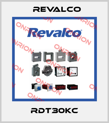 RDT30KC Revalco