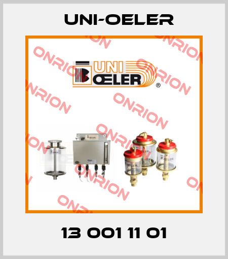 13 001 11 01 Uni-Oeler