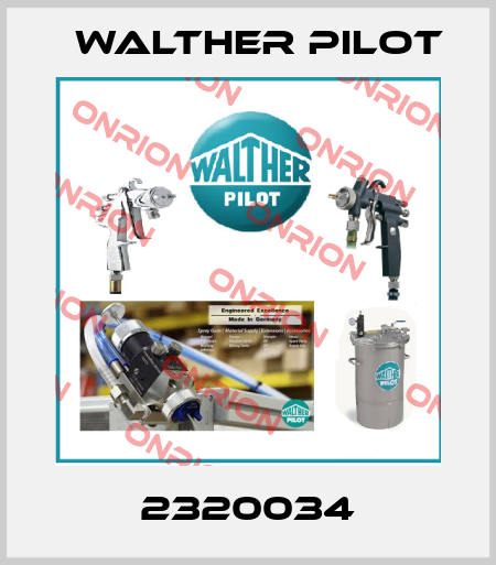2320034 Walther Pilot