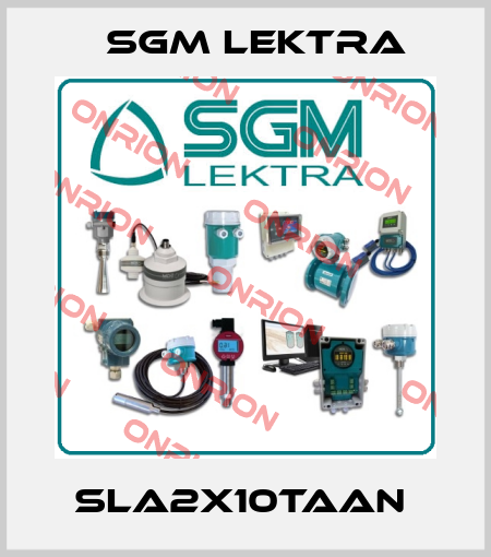 SLA2X10TAAN  Sgm Lektra