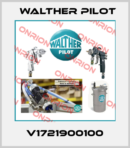 V1721900100 Walther Pilot