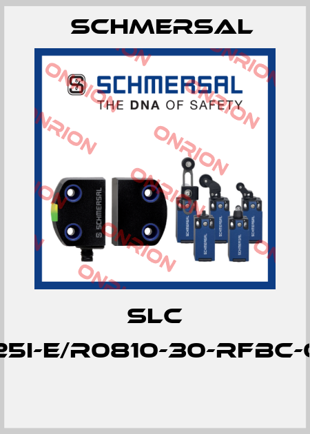 SLC 425I-E/R0810-30-RFBC-02  Schmersal