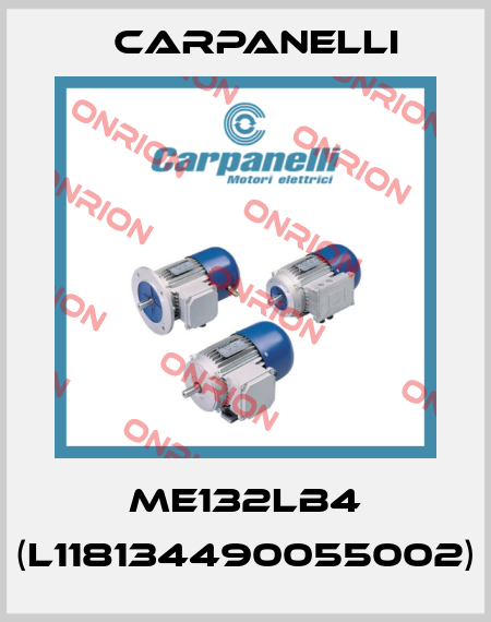 ME132LB4 (L118134490055002) Carpanelli