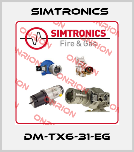 DM-TX6-31-EG Simtronics