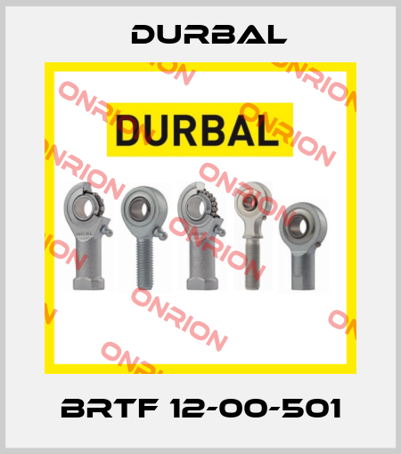 BRTF 12-00-501 Durbal