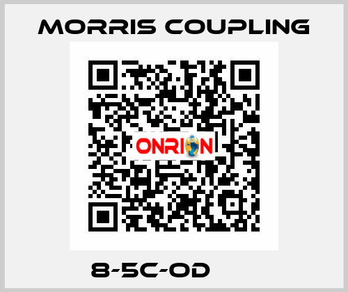 8-5C-OD       Morris Coupling