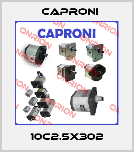 10C2.5X302 Caproni