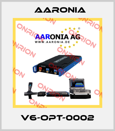 V6-Opt-0002 Aaronia