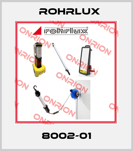 8002-01 Rohrlux