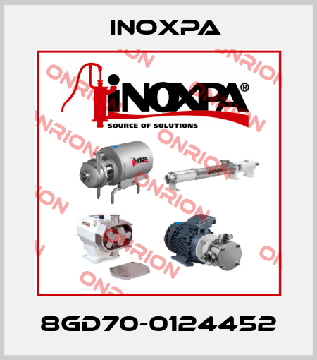 8GD70-0124452 Inoxpa