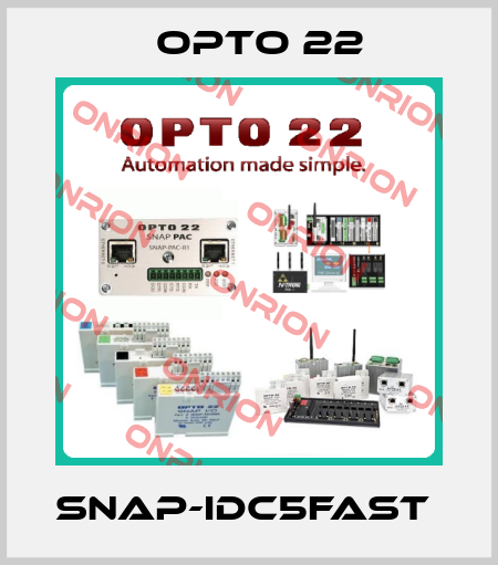 SNAP-IDC5FAST  Opto 22