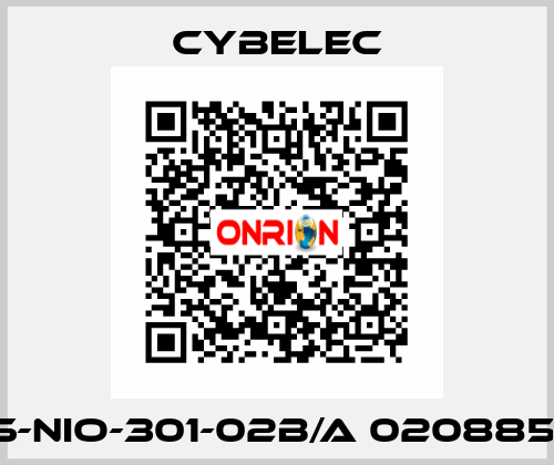 S-NIO-301-02B/A 020885  Cybelec