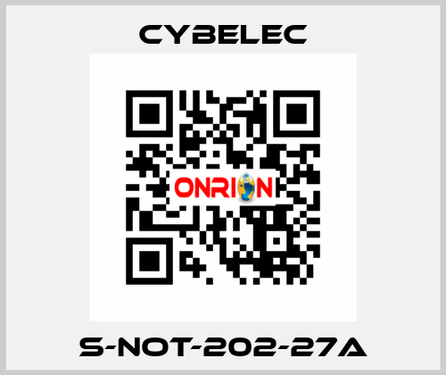 S-NOT-202-27A Cybelec