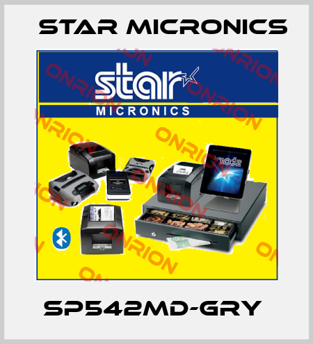 SP542MD-GRY  Star MICRONICS