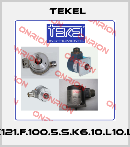 TK121.F.100.5.S.K6.10.L10.LD. TEKEL