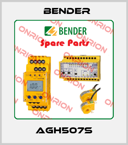 AGH507S Bender