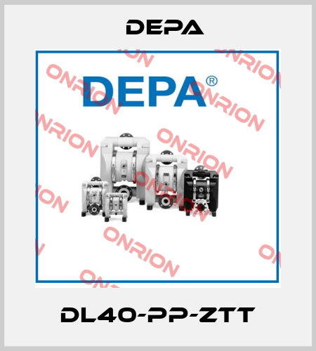 DL40-PP-ZTT Depa