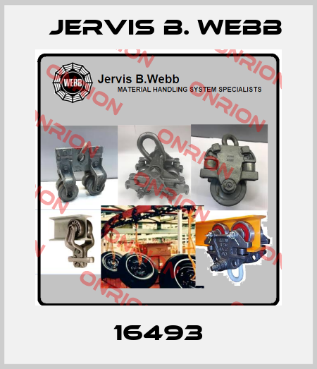 16493 JERVIS B. WEBB