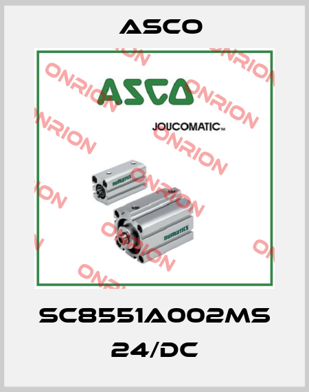 SC8551A002MS 24/DC Asco