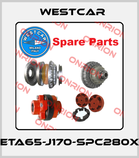 BETA65-J170-SPC280X6 Westcar