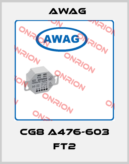 CG8 A476-603 FT2 AWAG