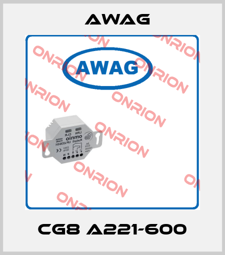 CG8 A221-600 AWAG