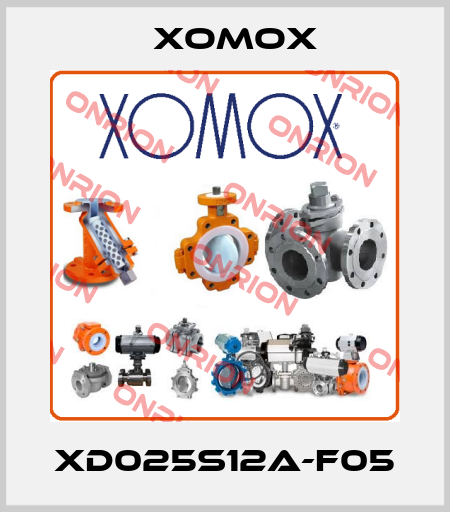 XD025S12A-F05 Xomox