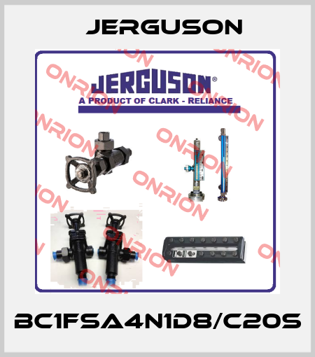 BC1FSA4N1D8/C20S Jerguson
