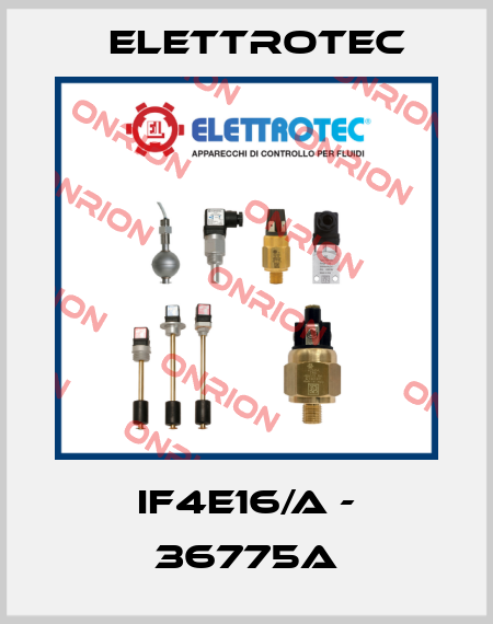 IF4E16/A - 36775A Elettrotec