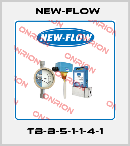 TB-B-5-1-1-4-1 New-Flow