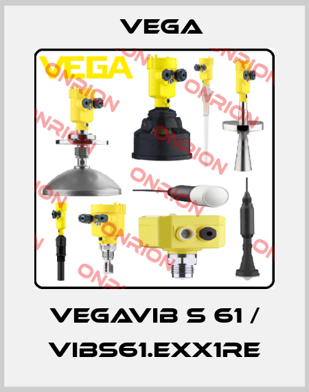 VEGAVIB S 61 / VIBS61.EXX1RE Vega