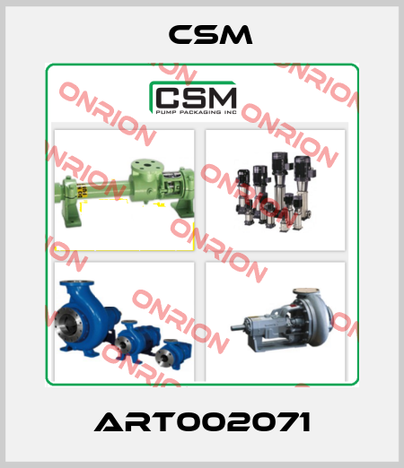 ART002071 Csm
