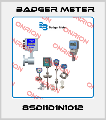  8SDI1D1N1012 Badger Meter