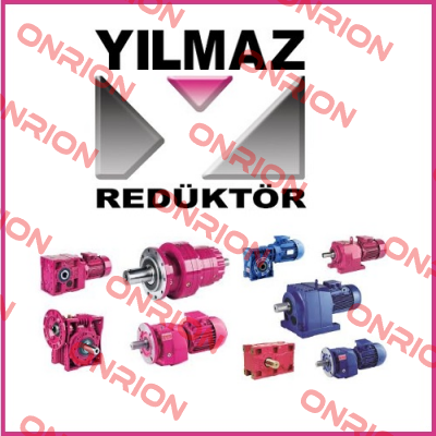 SPARE PARTS FOR NN473A09, S/N 06/93003  Yılmaz Redüktör