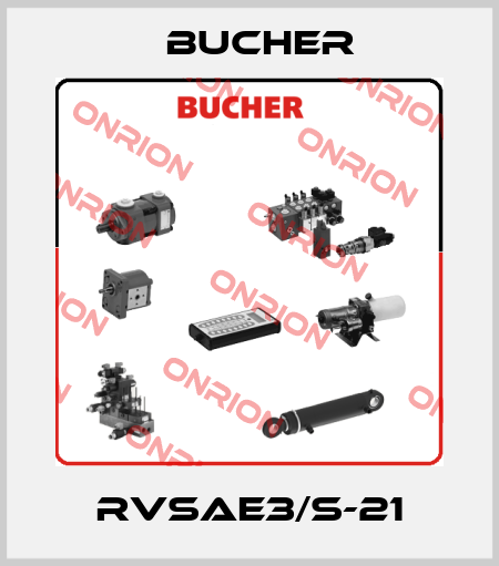 RVSAE3/S-21 Bucher