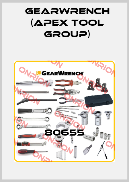 80655 GEARWRENCH (Apex Tool Group)