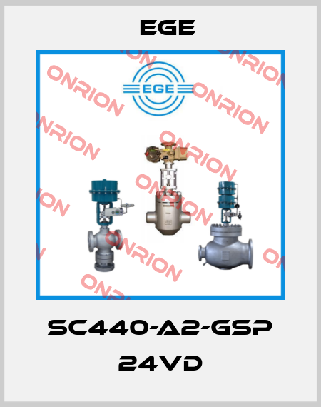 SC440-A2-GSP 24VD Ege