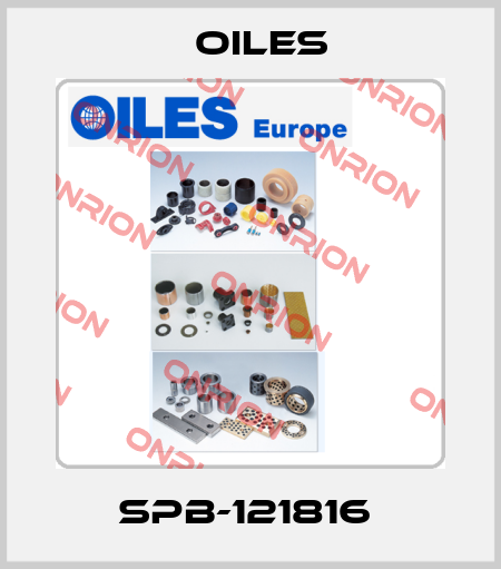 SPB-121816  Oiles