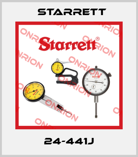 24-441J Starrett