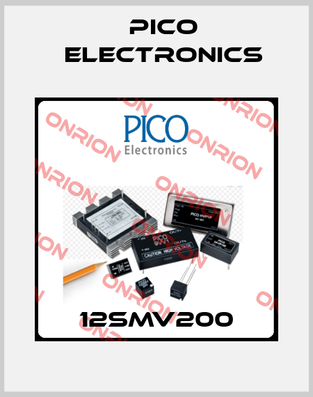 12SMV200 Pico Electronics