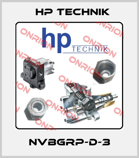 NVBGRP-D-3 HP Technik