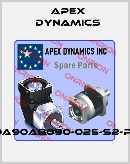 10A90AB090-025-S2-P2 Apex Dynamics