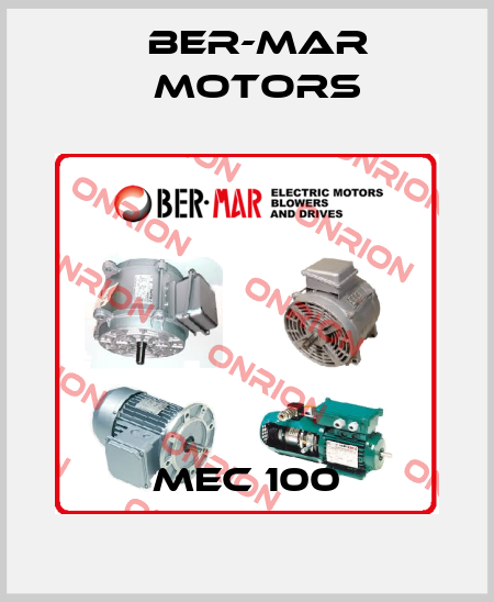 Mec 100 Ber-Mar Motors