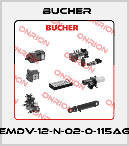 EMDV-12-N-02-0-115AG Bucher