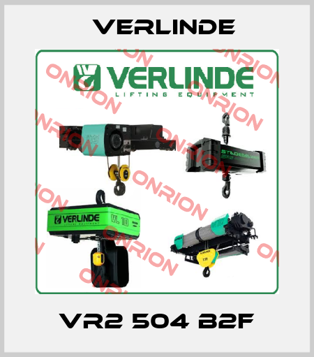 VR2 504 b2F Verlinde