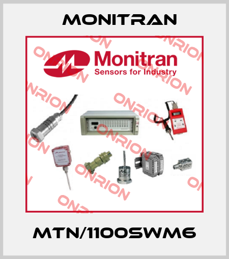 MTN/1100SWM6 Monitran