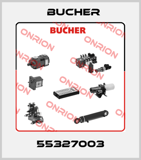 55327003 Bucher